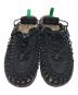 KEEN (キーン) ユニーク ツー コンバーチブル ブラック サイズ:US9/UK8/EU42：8000円