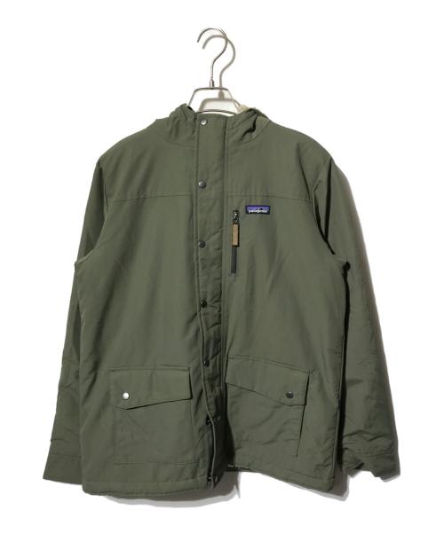 Patagonia（パタゴニア）Patagonia (パタゴニア) インファーノジャケット/ファージャケット グリーン サイズ:XXLの古着・服飾アイテム