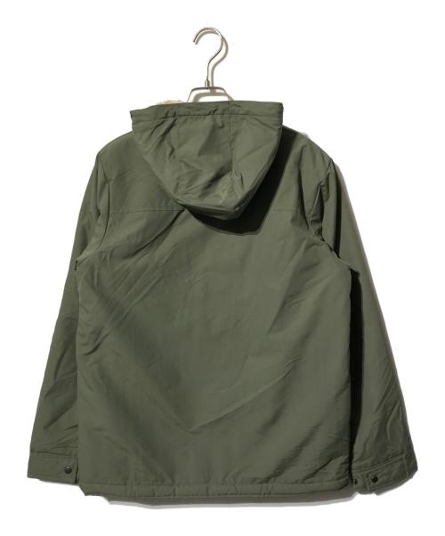 Patagonia（パタゴニア）Patagonia (パタゴニア) インファーノジャケット/ファージャケット グリーン サイズ:XXLの古着・服飾アイテム