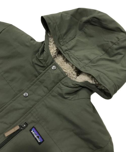 Patagonia（パタゴニア）Patagonia (パタゴニア) インファーノジャケット/ファージャケット グリーン サイズ:XXLの古着・服飾アイテム