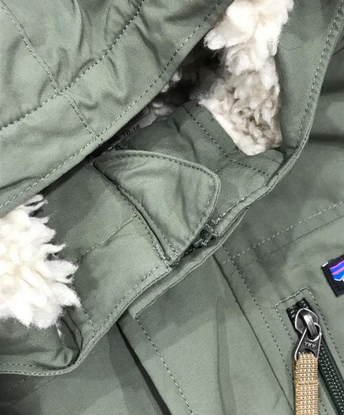 Patagonia（パタゴニア）Patagonia (パタゴニア) インファーノジャケット/ファージャケット グリーン サイズ:XXLの古着・服飾アイテム