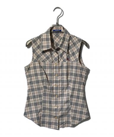 中古・古着通販】BURBERRY BLUE LABEL (バーバリー ブルー レーベル