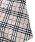 中古・古着 BURBERRY BLUE LABEL (バーバリー ブルー レーベル) ノヴァチェックノースリーブシャツ ベージュ サイズ:38：6000円