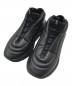 DIESELディーゼル）の古着「S-D-RUNNER X/スニーカー」｜ブラック