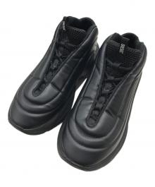DIESEL（ディーゼル）の古着「S-D-RUNNER X/スニーカー」｜ブラック