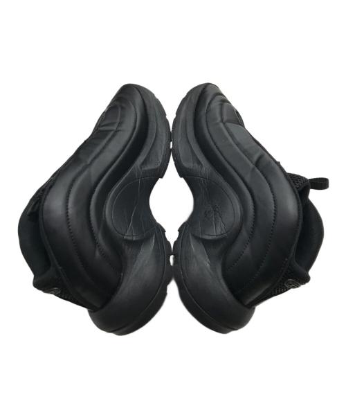 DIESEL（ディーゼル）DIESEL (ディーゼル) S-D-RUNNER X/スニーカー ブラック サイズ:US7.5/EUR40の古着・服飾アイテム