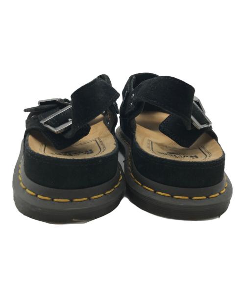 Dr.Martens（ドクターマーチン）Dr.Martens (ドクターマーチン) ARCHIVE SANDAL ブラック サイズ:42の古着・服飾アイテム