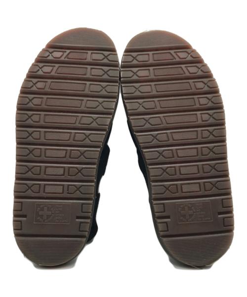 Dr.Martens（ドクターマーチン）Dr.Martens (ドクターマーチン) ARCHIVE SANDAL ブラック サイズ:42の古着・服飾アイテム