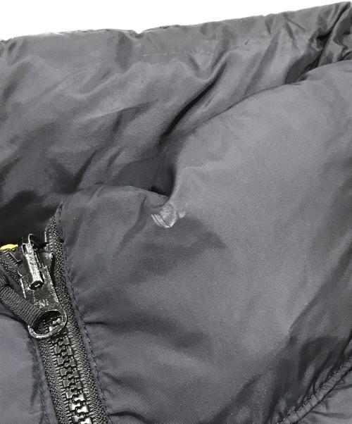 THE NORTH FACE（ザ ノース フェイス）THE NORTH FACE (ザ ノース フェイス) ヌプシダウンベスト/ダウンベスト イエロー サイズ:Ｌの古着・服飾アイテム
