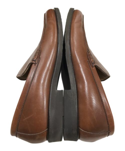 BURBERRY LONDON（バーバリーロンドン）BURBERRY LONDON (バーバリーロンドン) ローファー ブラウン サイズ:26の古着・服飾アイテム