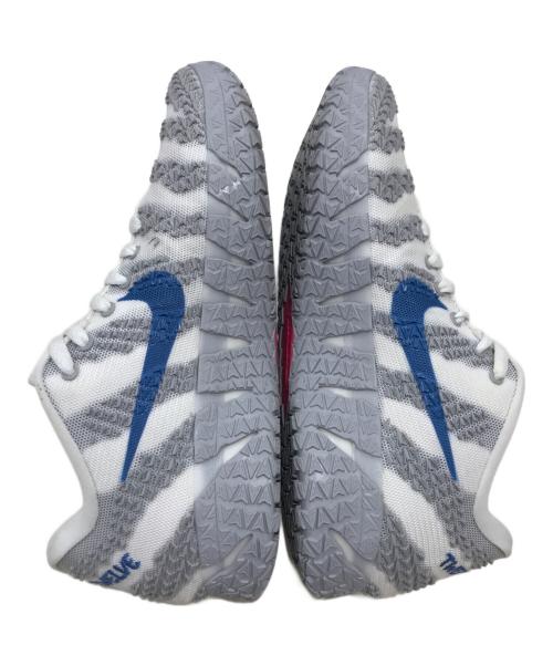 NIKE（ナイキ）NIKE (ナイキ) ジャ 3 ライト ショー グレー サイズ:27.5㎝の古着・服飾アイテム