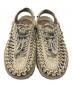 KEEN (キーン) ウィメンズ ユニーク ベージュ サイズ:EU37/US6.5/UK4：7000円