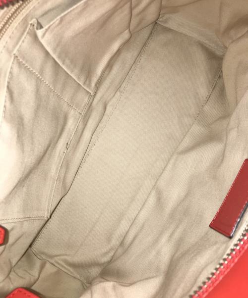 COACH（コーチ）COACH (コーチ) レガシートートバッグ オレンジの古着・服飾アイテム