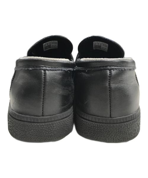 adidas（アディダス）adidas (アディダス) ハンドボールスペツィアル ローファー ブラック サイズ:US9 1/2/UK9の古着・服飾アイテム