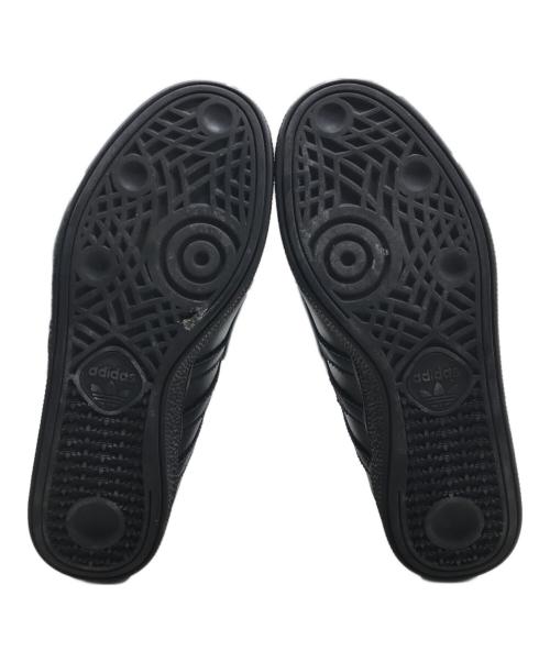 adidas（アディダス）adidas (アディダス) ハンドボールスペツィアル ローファー ブラック サイズ:US9 1/2/UK9の古着・服飾アイテム