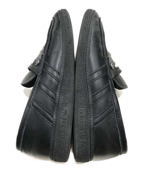 adidas（アディダス）adidas (アディダス) ハンドボールスペツィアル ローファー ブラック サイズ:US9 1/2/UK9の古着・服飾アイテム