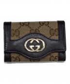 GUCCIグッチ）の古着「インターロッキング6連キーケース」