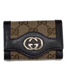 GUCCI（グッチ）の古着「インターロッキング6連キーケース」