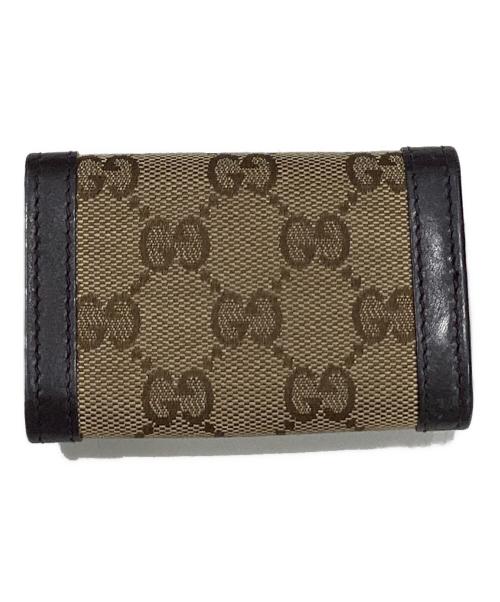 GUCCI（グッチ）GUCCI (グッチ) インターロッキング6連キーケースの古着・服飾アイテム