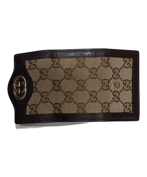 GUCCI（グッチ）GUCCI (グッチ) インターロッキング6連キーケースの古着・服飾アイテム