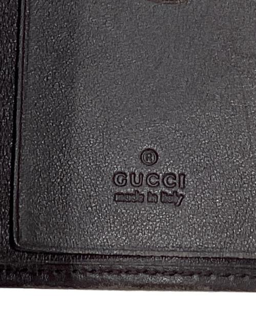 GUCCI（グッチ）GUCCI (グッチ) インターロッキング6連キーケースの古着・服飾アイテム