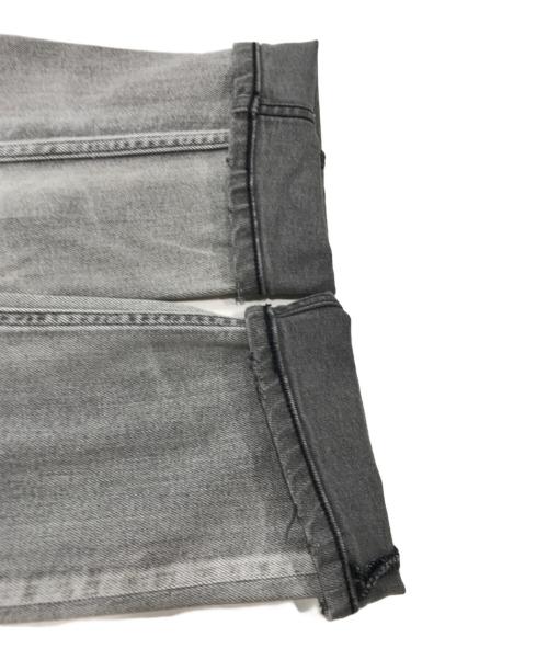 STRUM（ストラム）STRUM (ストラム) 11oz オーガニックコットン ストレッチデニム グレー サイズ:30の古着・服飾アイテム