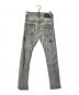 STRUM (ストラム) 11oz オーガニックコットン ストレッチデニム グレー サイズ:30：8000円