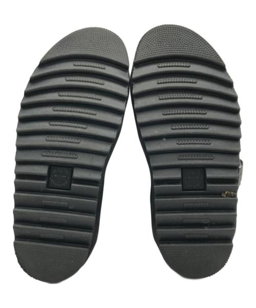 Dr.Martens（ドクターマーチン）Dr.Martens (ドクターマーチン) VOSSⅡ サンダル ブラック サイズ:38の古着・服飾アイテム