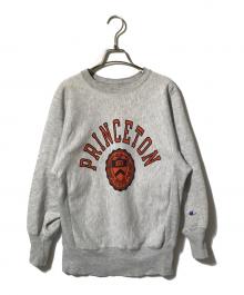 Champion（チャンピオン）の古着「90’S リバースウィーブスウェット」｜グレー