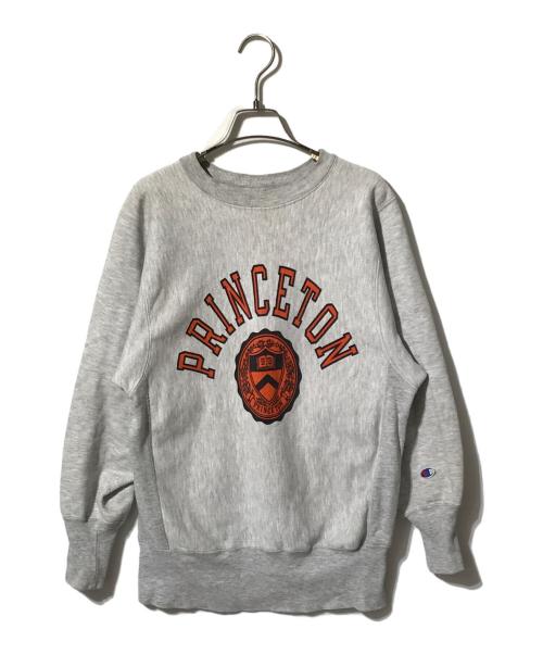 Champion（チャンピオン）Champion (チャンピオン) 90’S リバースウィーブスウェット グレー サイズ:Mの古着・服飾アイテム