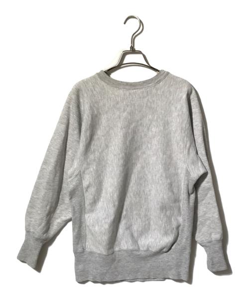 Champion（チャンピオン）Champion (チャンピオン) 90’S リバースウィーブスウェット グレー サイズ:Mの古着・服飾アイテム