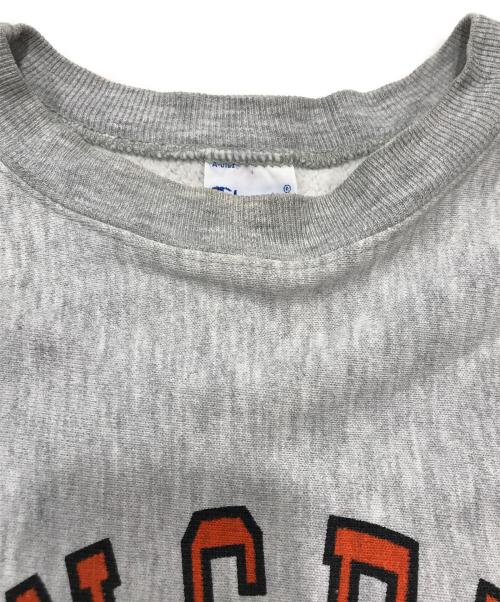 Champion（チャンピオン）Champion (チャンピオン) 90’S リバースウィーブスウェット グレー サイズ:Mの古着・服飾アイテム