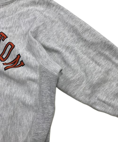 Champion（チャンピオン）Champion (チャンピオン) 90’S リバースウィーブスウェット グレー サイズ:Mの古着・服飾アイテム