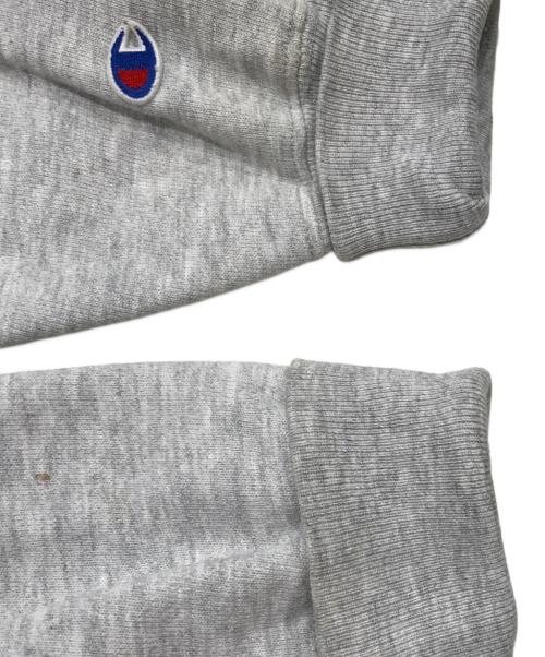 Champion（チャンピオン）Champion (チャンピオン) 90’S リバースウィーブスウェット グレー サイズ:Mの古着・服飾アイテム