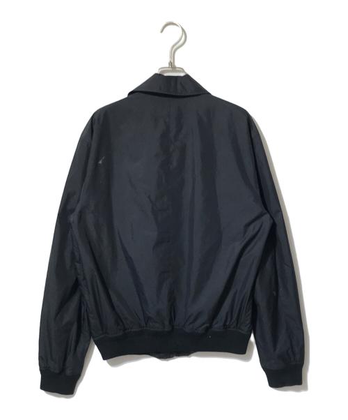 POLO RALPH LAUREN（ポロ・ラルフローレン）POLO RALPH LAUREN (ポロ・ラルフローレン) スイングトップ ブラック サイズ:Ｓの古着・服飾アイテム
