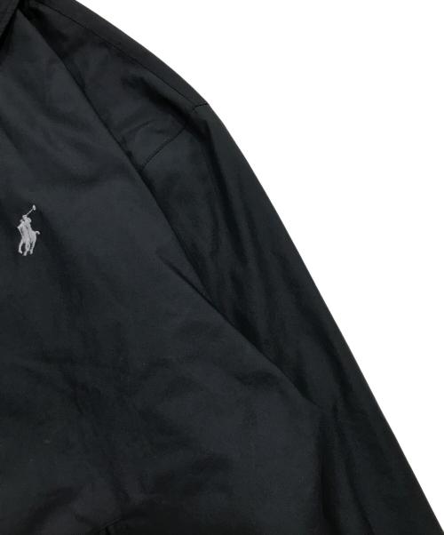 POLO RALPH LAUREN（ポロ・ラルフローレン）POLO RALPH LAUREN (ポロ・ラルフローレン) スイングトップ ブラック サイズ:Ｓの古着・服飾アイテム