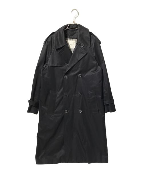 MACKINTOSH（マッキントッシュ）MACKINTOSH (マッキントッシュ) トレンチコート ブラウン サイズ:Mの古着・服飾アイテム
