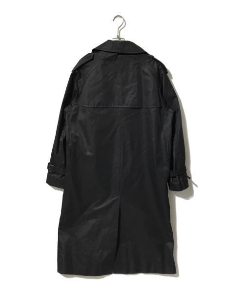 MACKINTOSH（マッキントッシュ）MACKINTOSH (マッキントッシュ) トレンチコート ブラウン サイズ:Mの古着・服飾アイテム