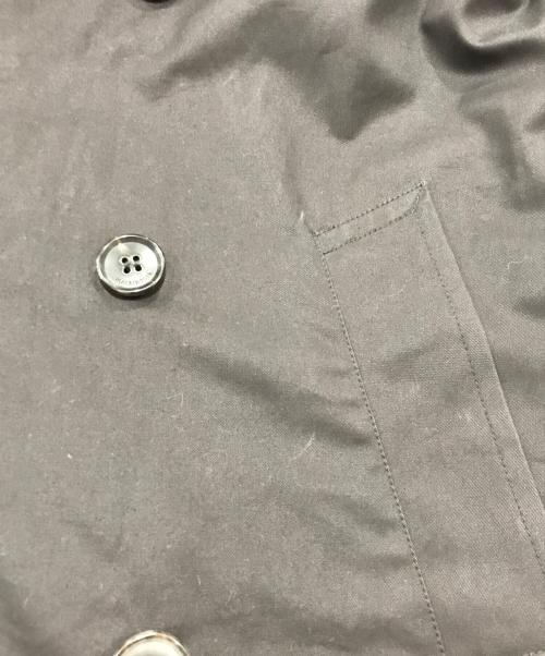 MACKINTOSH（マッキントッシュ）MACKINTOSH (マッキントッシュ) トレンチコート ブラウン サイズ:Mの古着・服飾アイテム