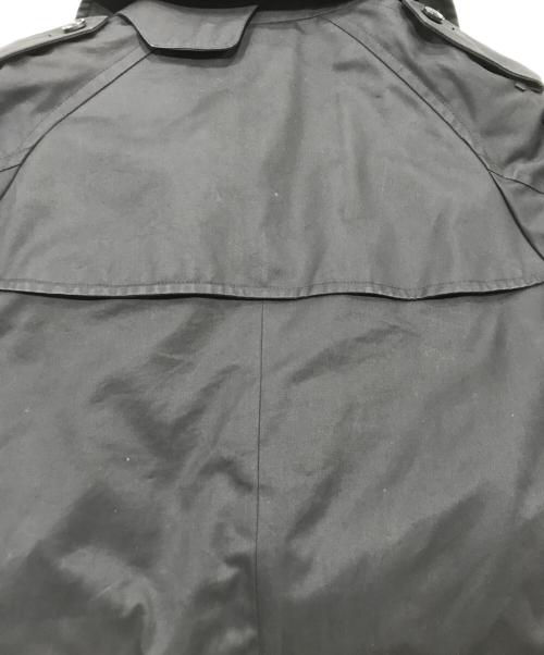 MACKINTOSH（マッキントッシュ）MACKINTOSH (マッキントッシュ) トレンチコート ブラウン サイズ:Mの古着・服飾アイテム