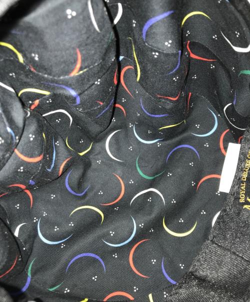 Mr.FATMAN（ミスターファットマン）Mr.Fatman (ミスターファットマン) 帽子 ブラックの古着・服飾アイテム