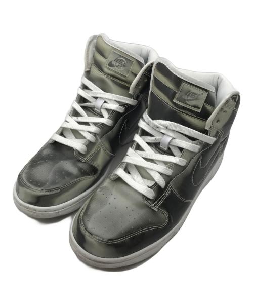 NIKE（ナイキ）NIKE (ナイキ) CLOT (クロット) ダンク ハイ 