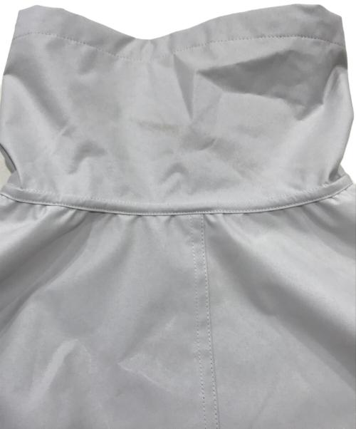 SUN BARRIER 100（サンバリア100）SUN BARRIER 100 (サンバリア100) ショートジャケット グレー サイズ:記載なしの古着・服飾アイテム