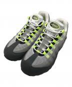 NIKEナイキ）の古着「エアマックス95 ビッグバブル」｜ネオンイエロー