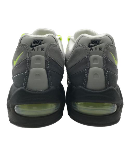 NIKE（ナイキ）NIKE (ナイキ) エアマックス95 ビッグバブル ネオンイエロー サイズ:29.0の古着・服飾アイテム