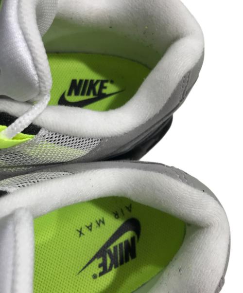 NIKE（ナイキ）NIKE (ナイキ) エアマックス95 ビッグバブル ネオンイエロー サイズ:29.0の古着・服飾アイテム