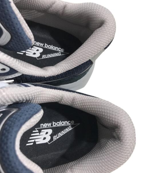 NEW BALANCE（ニューバランス）NEW BALANCE (ニューバランス) ローカットスニーカー ネイビー サイズ:28.0cmの古着・服飾アイテム