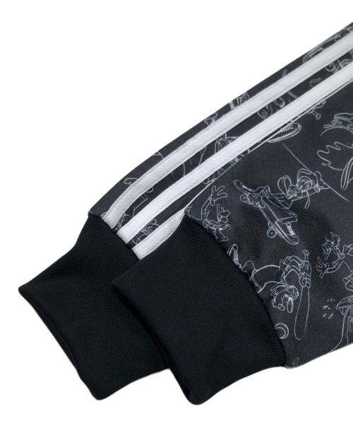 adidas（アディダス）adidas (アディダス) DISNEY (ディズニー) トラックジャケット/ジャージ グレー サイズ:XOの古着・服飾アイテム