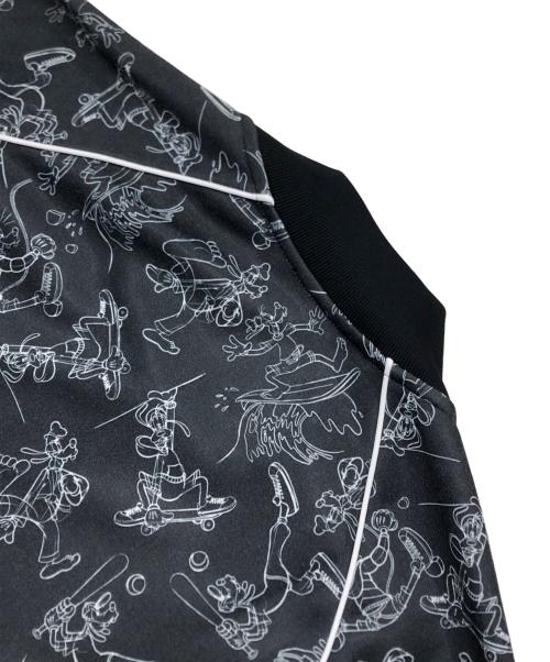 adidas（アディダス）adidas (アディダス) DISNEY (ディズニー) トラックジャケット/ジャージ グレー サイズ:XOの古着・服飾アイテム