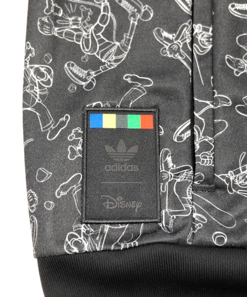 adidas（アディダス）adidas (アディダス) DISNEY (ディズニー) トラックジャケット/ジャージ グレー サイズ:XOの古着・服飾アイテム